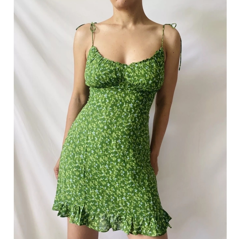 Reformation Esther Dress